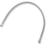 Motorcycle Brake Hose 42" Universal Goodridge Clear-coat Chrome Ends 80342 E5. Fixed Price $37.04.