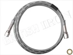 Goodridge Universal Brake For Custom Lines Inch Pn MBI-UBL-40. Fixed Price $98.80.