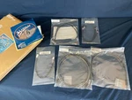 Magnum Black Pearl Control Cable Kit For 15-17IN. Ape Braided 14-UP H-d 487882. Fixed Price $329.99.