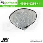 Kawasaki Oem Nos 43095-0286 Hose-brake,fr. Fixed Price $108.18.