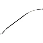 Moose Offroad Braided Brake Line Stainless Steel H01-2-009/P. Fixed Price $43.47.