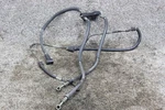 1985 Honda Shadow VT700C Front/rear Brake Hoses 45127-ME9-000. Fixed Price $55.00.