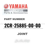 Yamaha Genuine Oem Parts Joint 2CR-25885-00-00 For YZF-R1. Fixed Price $52.21.