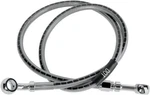 Russell Front Brake Line Kit For Kawasaki EX500D Ninja 500R 1994-2006 R08287S. Fixed Price $32.15.