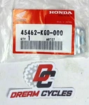 Nos Genuine Honda Front Fork Clamp 45462-KG0-000 Xl Xr 200 250 350 600 Fast Ship. Fixed Price $12.89.