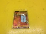 Midwest Motorcycle Supply 3/8 Straight Banjo Adapter Line Fitting PF10BS. Fixed Price $9.49.