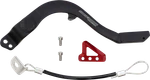 Moose Racing Brake Pedal Red #1610-0642. Fixed Price $119.95.