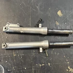 Oem Kymco Like 200I Front Fork Set Left Right Suspension Legs LGR5-E10 2017. Fixed Price $89.99.