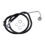 Drag Specialties Brake Line 15-17 Softail Black +2" 1741-5783. Fixed Price $93.79.