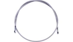 Magnum Universal Xr Stainless Dot Brake Line Clear-coated With Chrome Fitting. Fixed Price $41.58.