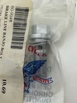 Nos Bender Cycle 41747-82A Harley Davidson Brake Line 10MM Banjo Bolt 7238 New. Fixed Price $9.99.