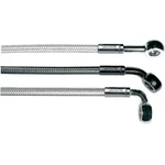 Magnum Sterling Chromite Ii Designer Series Front Upper Brake Line - 3/8IN./10MM. Fixed Price $73.76.