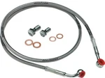 Goodridge Premium Clear Ss Brake Line Kit Touring Abs HD82132-C+10. Fixed Price $85.45.