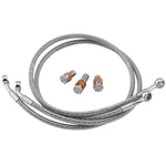Goodridge Rear Brake Line Kit KW2883-1RC. Fixed Price $61.60.