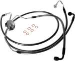 Magnum Shielding Brake Line - Black Pearl 47010. Fixed Price $202.29.
