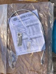 Harley-davidson Brake Line Kit Upper 35 , 36.5 Fits See Picture. Fixed Price $60.00.