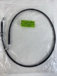 Drag Specialties 1741-5405 Extended Length Front Brake Line +6". Fixed Price $40.49.