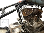 45 W/g Oil Line Set Zicad Plated For Harley-davidson. Fixed Price $124.99.