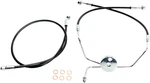 Magnum SBC1307-33 Brake Line Front Xr Black Road Glide Efi Custom Fltrx. Fixed Price $151.95.