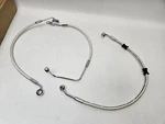 Magnum Sterling Chromite Ii Braided Rear Brake Line Kit AS3622 1741-4335 Used. Fixed Price $69.99.