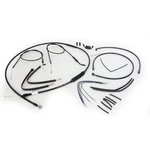 Burly Brand 14 In. Handlebar Installation Kit B30-1122. Fixed Price $343.95.