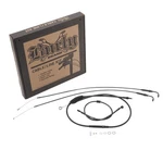 Burly Control Cable Kit Black Clubman Bars (B30-1098). Fixed Price $183.57.