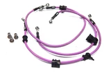 Yamaha 98-04 YZFR6 YZFR1 06-09 R6S Core Front/rear Steel Brake Lines. Fixed Price $49.99.