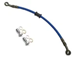 Rear Braided Brake Hose Line For Honda CRF450RX / Rl CRF450RWE 2002-2024. Fixed Price $17.99.