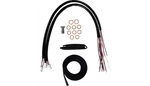 Choppers LA-8059KT2-16B Cable Kit Black Complete 15-17 Harley Fl 24"+. Fixed Price $420.20.