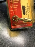 Russell Performance R4047C Brake Adaptor Fitting. Fixed Price $7.95.