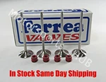 Ferrea Racing Intake & Exhaust Valves Kit Seals Suzuki LTZ400 Drz Kfx. Fixed Price $189.99.