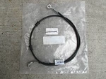 Harley 08-17 Dyna Fxdb Models Stock Length Front Brake Line Non-abs 45112-08A. Fixed Price $59.00.