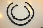 2018 Kawasaki Ninja EX400 Brake Caliper Hoses Lines 43095-1491. Fixed Price $35.99.