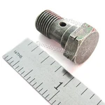 265451 Oem Oil Pipe Screw Banjo Bolt Brake Caliper Hose M10X18 Mm Piaggio Vespa. Fixed Price $39.01.
