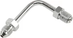 Goodridge Chrome Short 90DEG. Tube Adapter P690-03CH. Fixed Price $25.40.