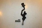 2012 Triumph Street Triple Rear Brake Master Cylinder W Reservoir T2024072. Fixed Price $26.99.
