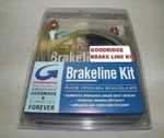 50 Inch Rear Brake Line Kit Stainless Goodridge Harley Softail Fatboy Heritage. Fixed Price $137.47.