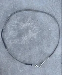 Harley Davidson Brake Line Abs Touring Stainless M/c Hd 41800672 Mf. Fixed Price $65.50.