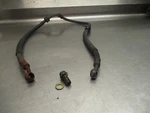 1992 Honda CB750 Nighthawk Front Brake Hose 45126-MW3-671. Fixed Price $10.00.