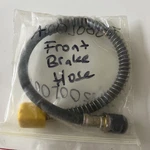 Oem Unused Lotus Elan M100 Front Brake Hose (A100J0025F). Fixed Price $99.00.