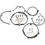 Galfer 1741-6051 FK003D924-7 Brake Line Kit Stainless Steel. Fixed Price $314.00.