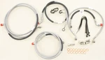 Galfer Stainless Steel Hydraulic Brake Lines 2 Front FK003D813-5. Fixed Price $101.00.
