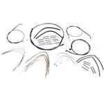 Magnum Black Pearl Control Cable Kit 487652. Fixed Price $417.48.