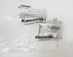 Kawasaki KX250 KX450 Front Brake Line Clamp Holder Left Oem 92173-1177. Fixed Price $24.99.