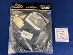 New Choppers Black, Handlebar Cable/brake Line Kit, LA-8011B13B. 1741-4350*. Fixed Price $147.00.