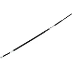 Motion Pro Black Vinyl Foot Brake Cable 02-0313. Fixed Price $27.23.