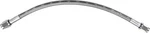 Goodridge Universal Brake Line 63" Clear Coat W/chrome Ends. Fixed Price $54.57.