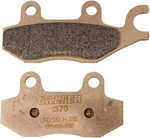 Galfer Hh Sintered Brake Pads For Kawasaki EX400H Ninja 400/EX400G Abs. Fixed Price $37.80.