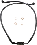 Magnum Shielding Brake Line - Lower Karbonfiber AS77019. Fixed Price $300.49.