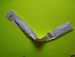 New Oem Harley Davidson BRAKELINE,UPR,FL,DIAMOND-BLACK,32.0X0DEG P/n 41800350. Fixed Price $18.99.